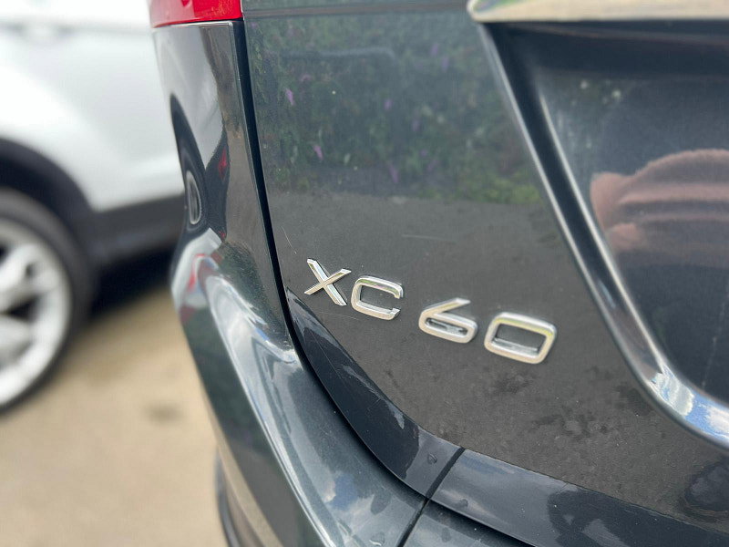 Volvo XC60 2.4 D5 SE Lux Nav Geartronic AWD Euro 5 5dr 5dr Automatic 2026