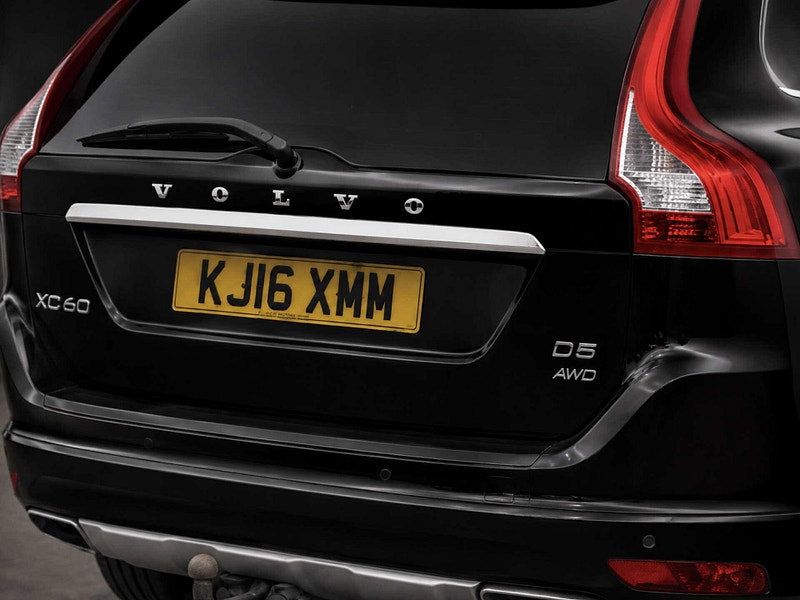 Volvo XC60 2.4 XC60 SE Luxury Nav D5 AWD Auto 4WD 5dr 5dr Automatic 2026