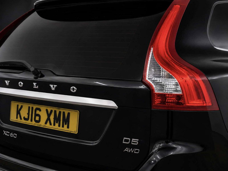 Volvo XC60 2.4 XC60 SE Luxury Nav D5 AWD Auto 4WD 5dr 5dr Automatic 2026