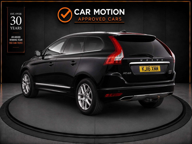 Volvo XC60 2.4 XC60 SE Luxury Nav D5 AWD Auto 4WD 5dr 5dr Automatic 2026