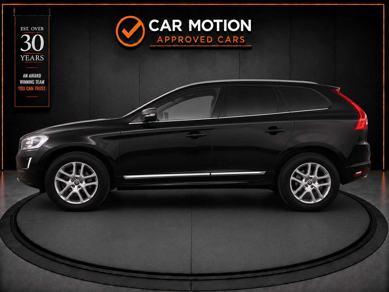 Volvo XC60 2.4 XC60 SE Luxury Nav D5 AWD Auto 4WD 5dr 5dr Automatic 2026