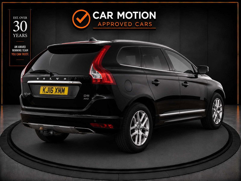 Volvo XC60 2.4 XC60 SE Luxury Nav D5 AWD Auto 4WD 5dr 5dr Automatic 2026