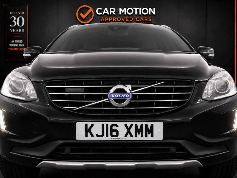 Volvo XC60 2.4 XC60 SE Luxury Nav D5 AWD Auto 4WD 5dr 5dr Automatic 2026