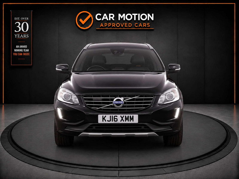 Volvo XC60 2.4 XC60 SE Luxury Nav D5 AWD Auto 4WD 5dr 5dr Automatic 2026