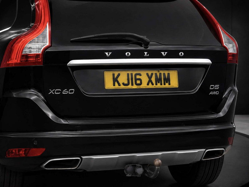 Volvo XC60 2.4 XC60 SE Luxury Nav D5 AWD Auto 4WD 5dr 5dr Automatic 2026