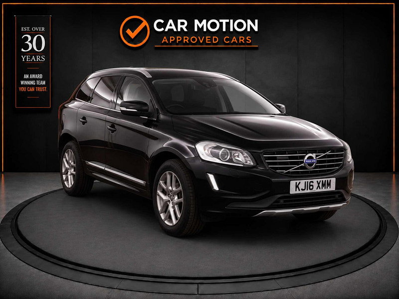 Volvo XC60 2.4 XC60 SE Luxury Nav D5 AWD Auto 4WD 5dr 5dr Automatic 2026