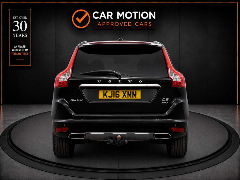 Volvo XC60 2.4 XC60 SE Luxury Nav D5 AWD Auto 4WD 5dr 5dr Automatic 2026