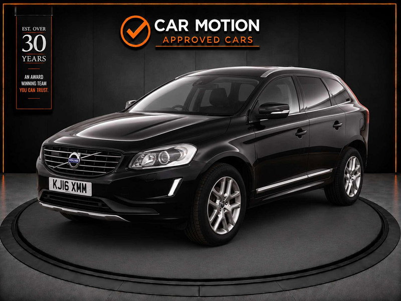 Volvo XC60 2.4 XC60 SE Luxury Nav D5 AWD Auto 4WD 5dr 5dr Automatic 2026