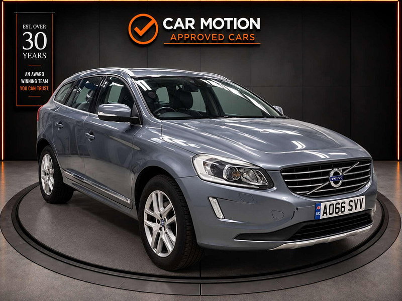 Volvo XC60 2.4 XC60 SE Luxury Nav D5 AWD Auto 4WD 5dr 5dr Automatic 2026