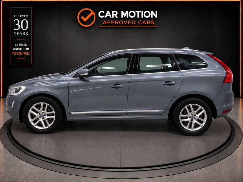 Volvo XC60 2.4 XC60 SE Luxury Nav D5 AWD Auto 4WD 5dr 5dr Automatic 2026
