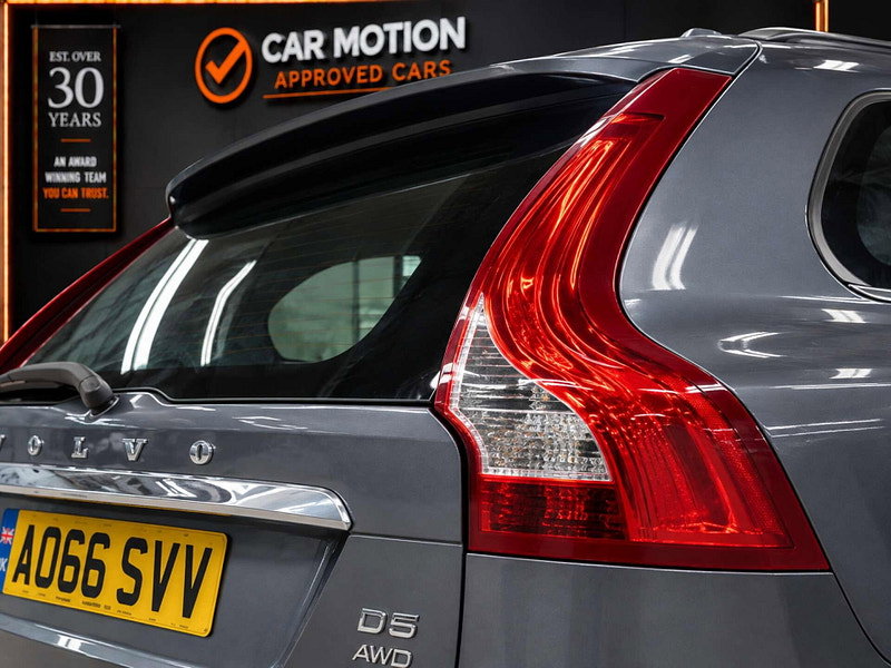 Volvo XC60 2.4 XC60 SE Luxury Nav D5 AWD Auto 4WD 5dr 5dr Automatic 2026
