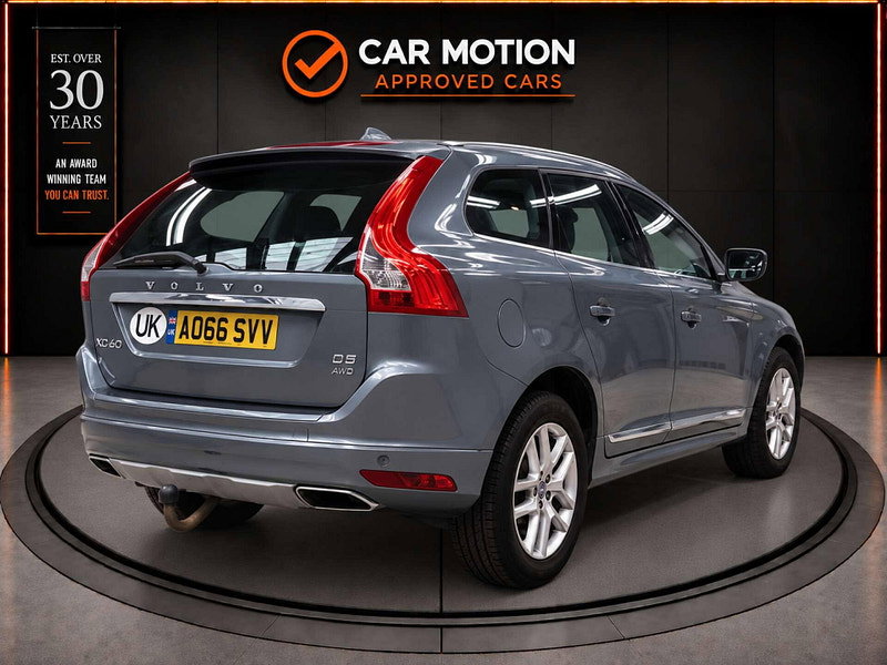 Volvo XC60 2.4 XC60 SE Luxury Nav D5 AWD Auto 4WD 5dr 5dr Automatic 2026