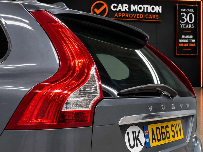 Volvo XC60 2.4 XC60 SE Luxury Nav D5 AWD Auto 4WD 5dr 5dr Automatic 2026