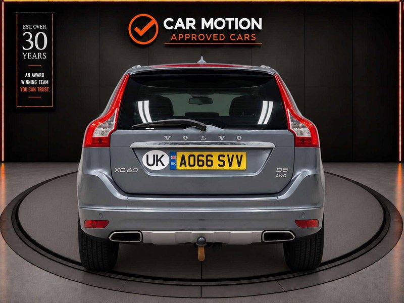 Volvo XC60 2.4 XC60 SE Luxury Nav D5 AWD Auto 4WD 5dr 5dr Automatic 2026