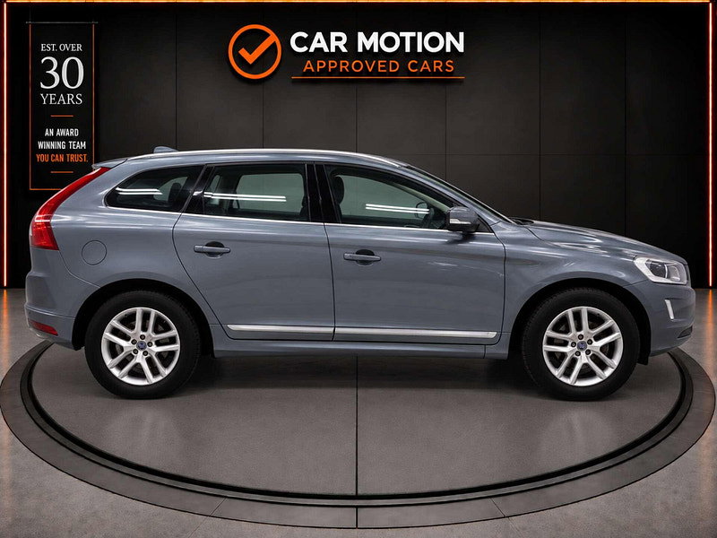 Volvo XC60 2.4 XC60 SE Luxury Nav D5 AWD Auto 4WD 5dr 5dr Automatic 2026