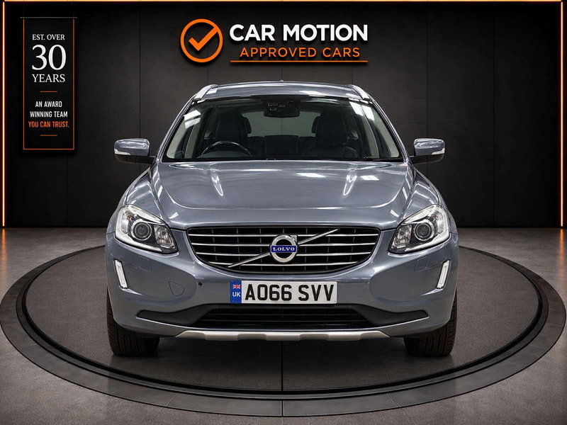 Volvo XC60 2.4 XC60 SE Luxury Nav D5 AWD Auto 4WD 5dr 5dr Automatic 2026