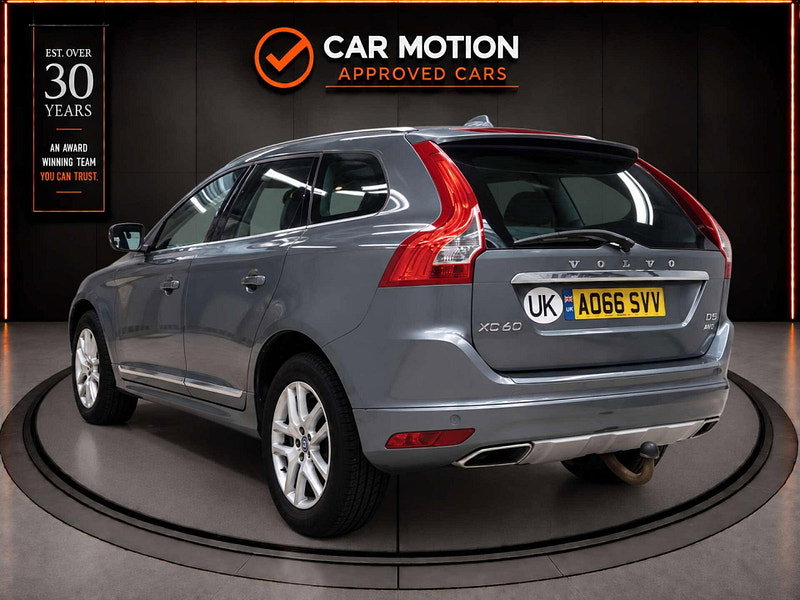 Volvo XC60 2.4 XC60 SE Luxury Nav D5 AWD Auto 4WD 5dr 5dr Automatic 2026
