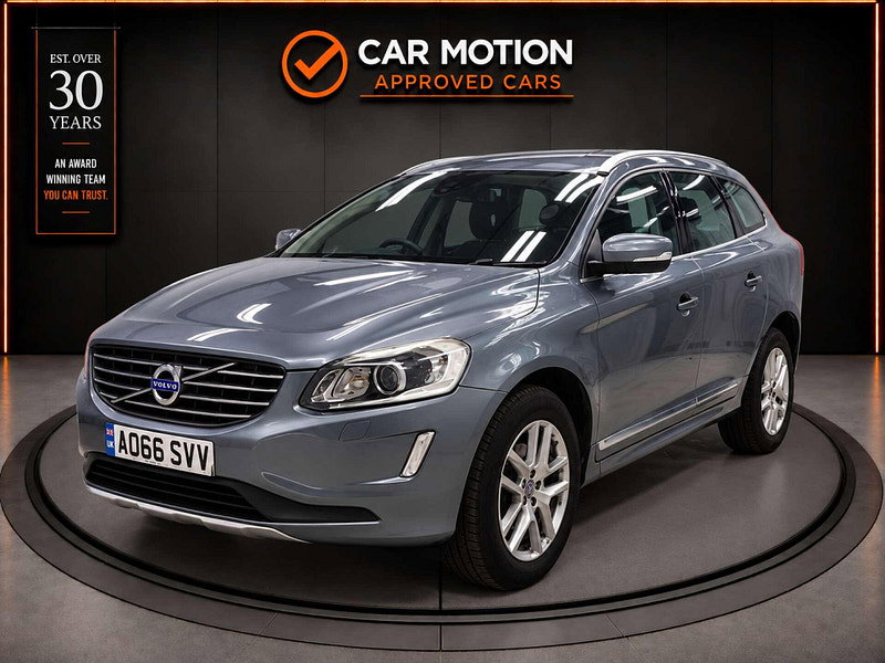Volvo XC60 2.4 XC60 SE Luxury Nav D5 AWD Auto 4WD 5dr 5dr Automatic 2026