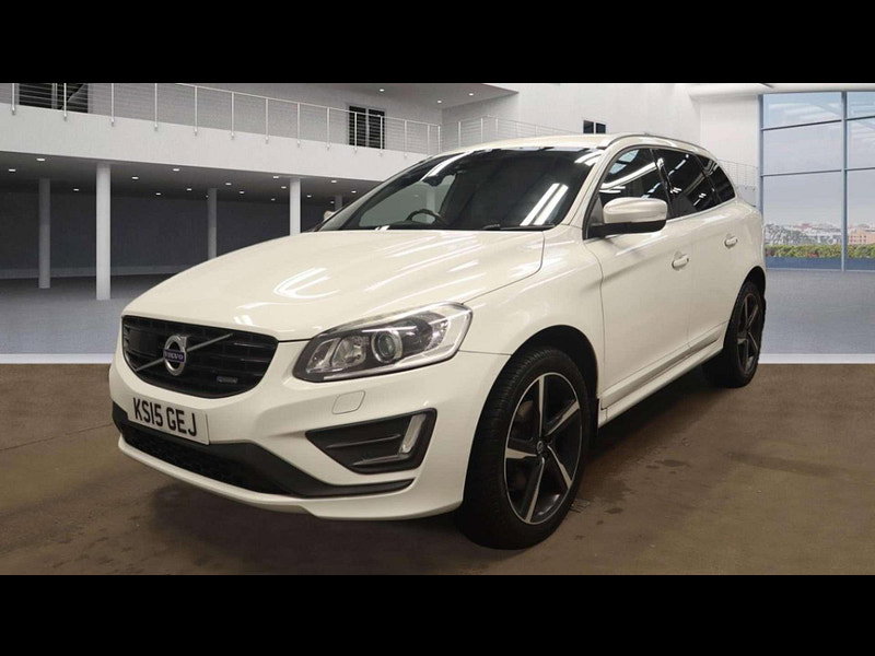 Volvo XC60 2.4 XC60 R-Design Luxury Nav D4 AWD Auto 4WD 5dr 5dr Automatic 2026