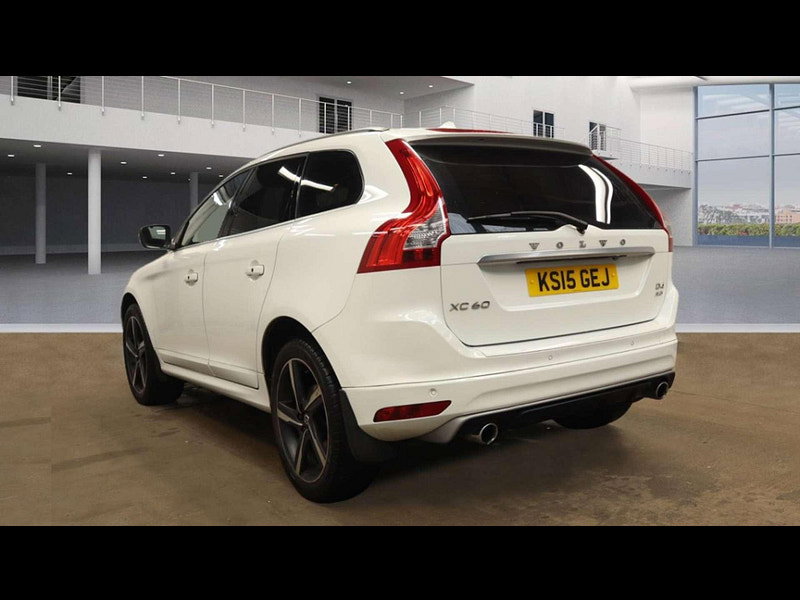 Volvo XC60 2.4 XC60 R-Design Luxury Nav D4 AWD Auto 4WD 5dr 5dr Automatic 2026