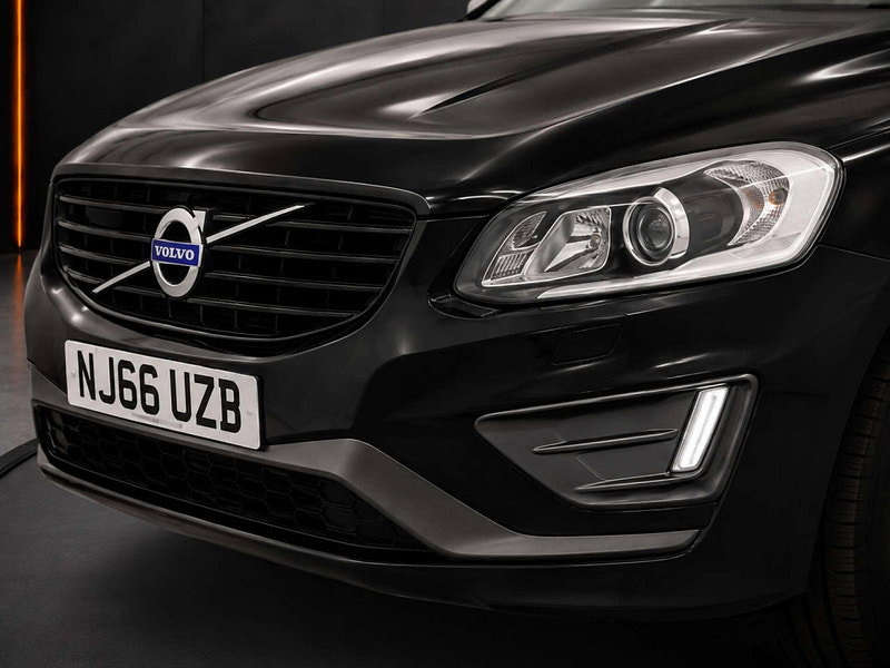 Volvo XC60 2.4 XC60 R-Design Luxury Nav D5 AWD 4WD 5dr 5dr Manual 2026
