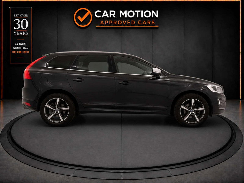 Volvo XC60 2.4 XC60 R-Design Luxury Nav D5 AWD 4WD 5dr 5dr Manual 2026