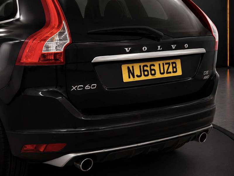 Volvo XC60 2.4 XC60 R-Design Luxury Nav D5 AWD 4WD 5dr 5dr Manual 2026
