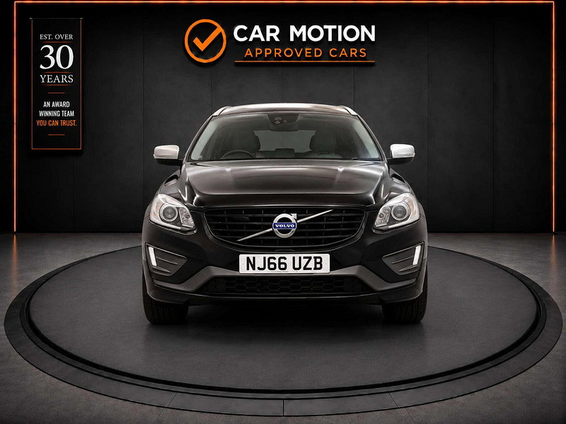 Volvo XC60 2.4 XC60 R-Design Luxury Nav D5 AWD 4WD 5dr 5dr Manual 2026
