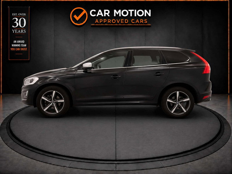 Volvo XC60 2.4 XC60 R-Design Luxury Nav D5 AWD 4WD 5dr 5dr Manual 2026