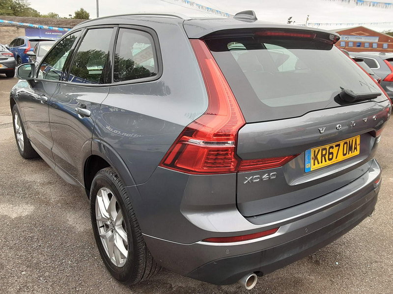 Volvo XC60 2.0 D4 Momentum Auto AWD Euro 6 (s/s) 5dr 5dr Automatic 2026