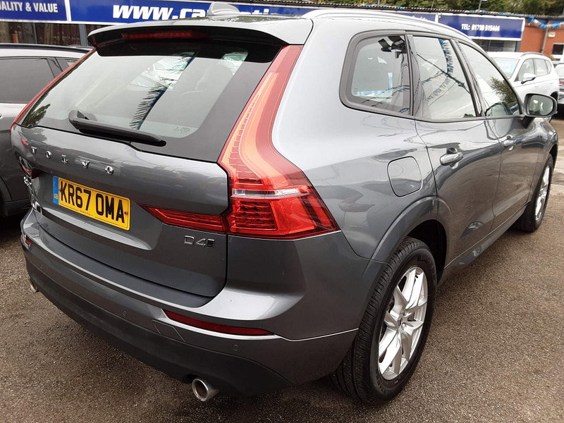Volvo XC60 2.0 D4 Momentum Auto AWD Euro 6 (s/s) 5dr 5dr Automatic 2026