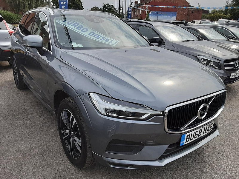 Volvo XC60 2.0 D4 Momentum AWD Euro 6 (s/s) 5dr 5dr Manual 2026