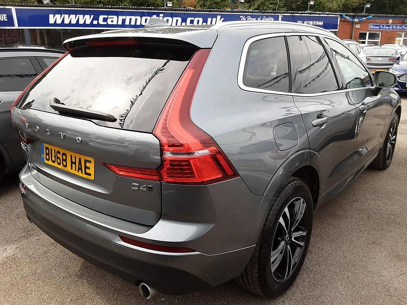 Volvo XC60 2.0 D4 Momentum AWD Euro 6 (s/s) 5dr 5dr Manual 2026