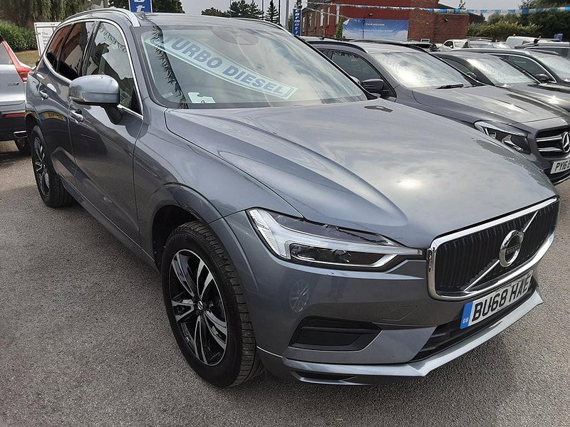 Volvo XC60 2.0 D4 Momentum AWD Euro 6 (s/s) 5dr 5dr Manual 2026