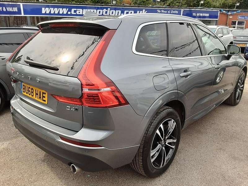 Volvo XC60 2.0 D4 Momentum AWD Euro 6 (s/s) 5dr 5dr Manual 2026
