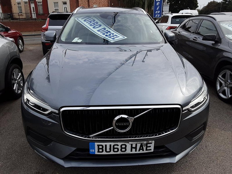 Volvo XC60 2.0 D4 Momentum AWD Euro 6 (s/s) 5dr 5dr Manual 2026