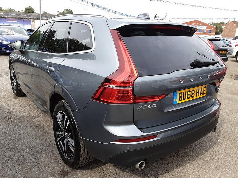 Volvo XC60 2.0 D4 Momentum AWD Euro 6 (s/s) 5dr 5dr Manual 2026