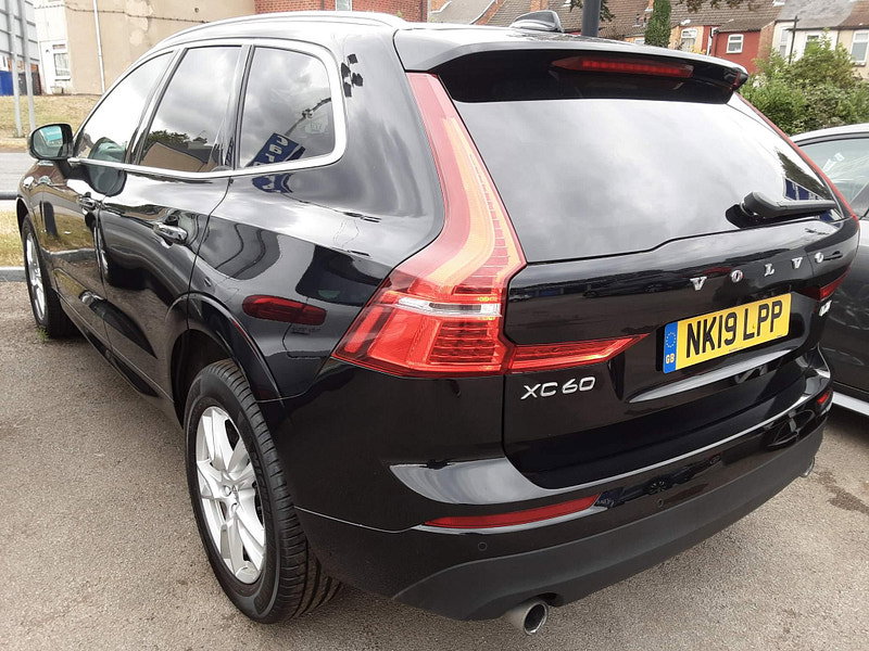 Volvo XC60 2.0 D4 Momentum Pro AWD Euro 6 (s/s) 5dr 5dr Manual 2026