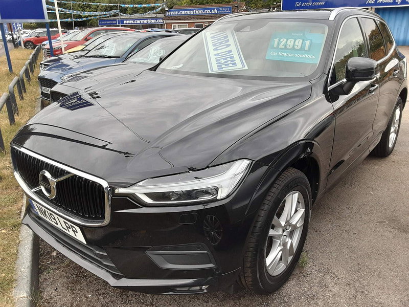 Volvo XC60 2.0 D4 Momentum Pro AWD Euro 6 (s/s) 5dr 5dr Manual 2026