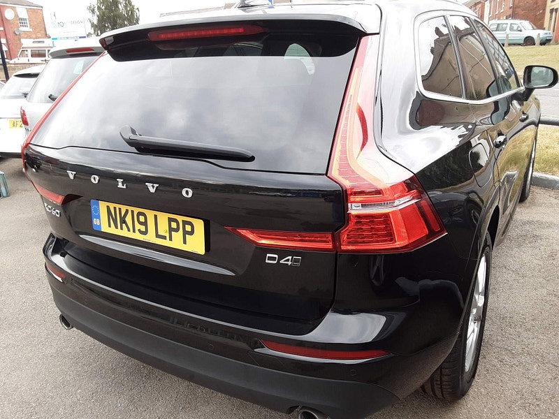 Volvo XC60 2.0 D4 Momentum Pro AWD Euro 6 (s/s) 5dr 5dr Manual 2026