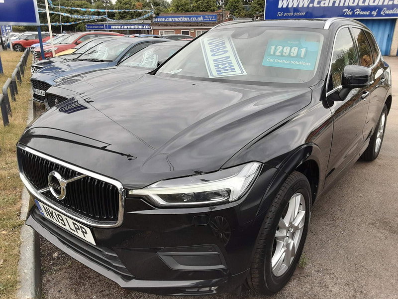 Volvo XC60 2.0 D4 Momentum Pro AWD Euro 6 (s/s) 5dr 5dr Manual 2026