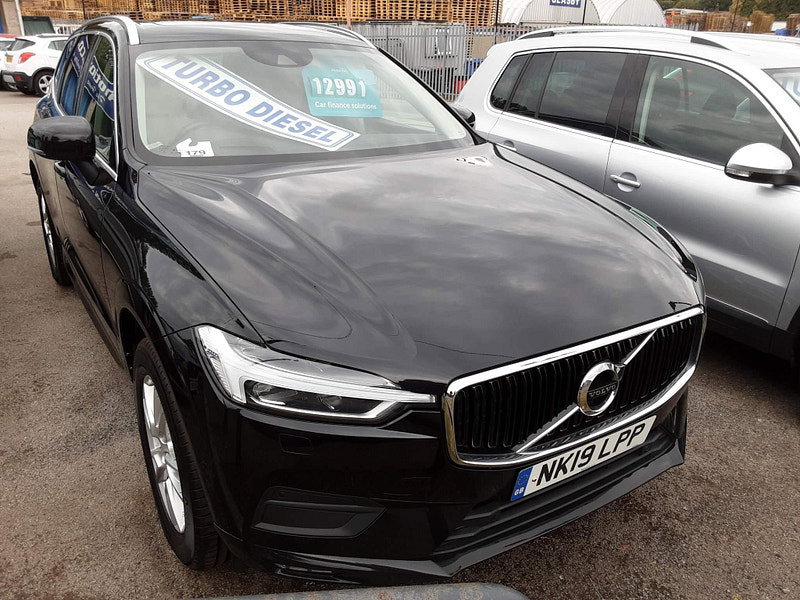 Volvo XC60 2.0 D4 Momentum Pro AWD Euro 6 (s/s) 5dr 5dr Manual 2026