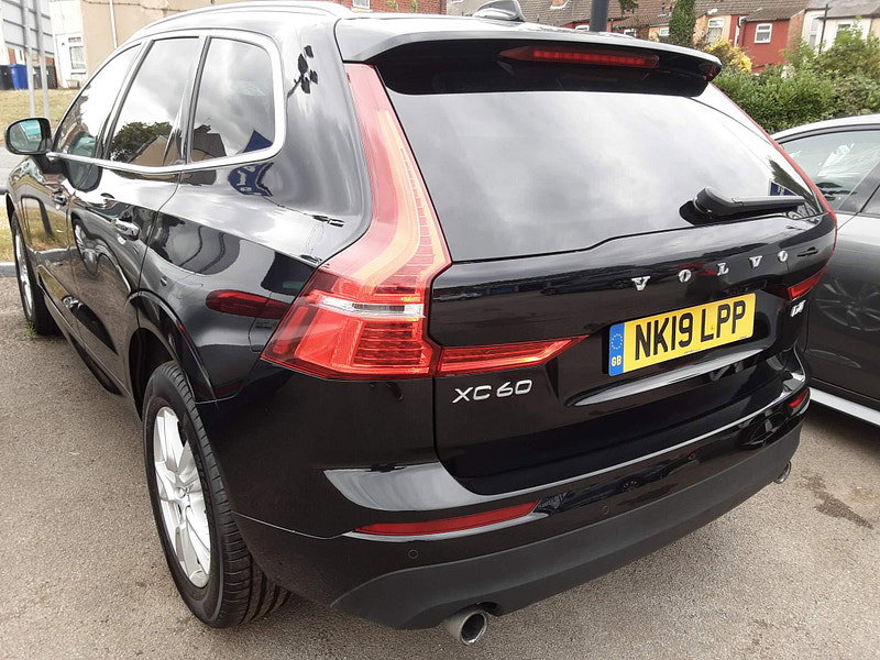 Volvo XC60 2.0 D4 Momentum Pro AWD Euro 6 (s/s) 5dr 5dr Manual 2026