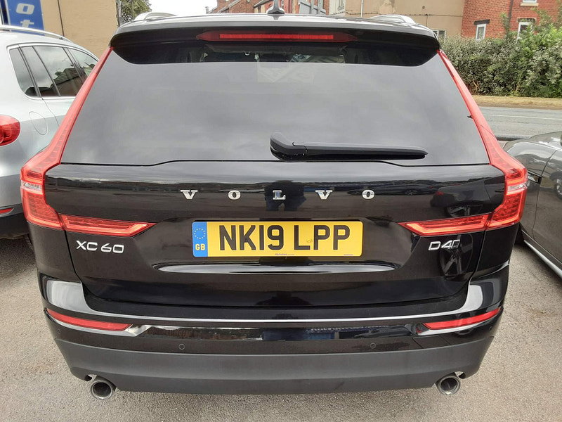 Volvo XC60 2.0 D4 Momentum Pro AWD Euro 6 (s/s) 5dr 5dr Manual 2026