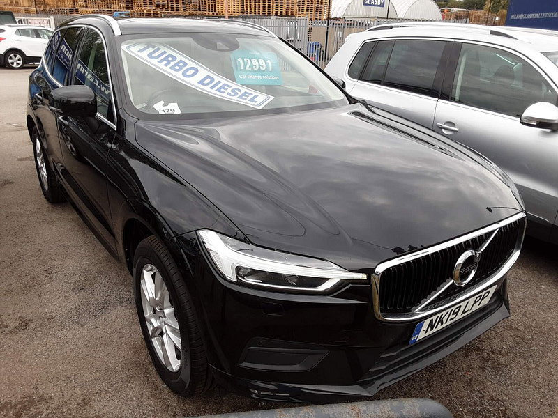 Volvo XC60 2.0 D4 Momentum Pro AWD Euro 6 (s/s) 5dr 5dr Manual 2026