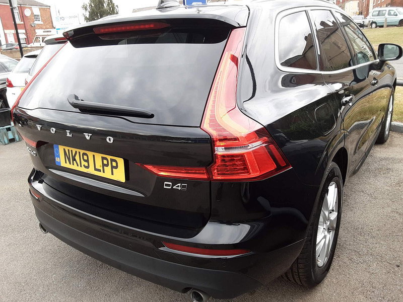 Volvo XC60 2.0 D4 Momentum Pro AWD Euro 6 (s/s) 5dr 5dr Manual 2026