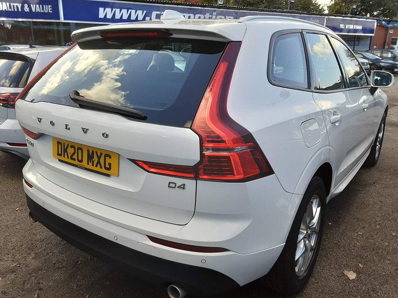 Volvo XC60 2.0 D4 Momentum Pro Auto Euro 6 (s/s) 5dr 5dr Automatic 2026