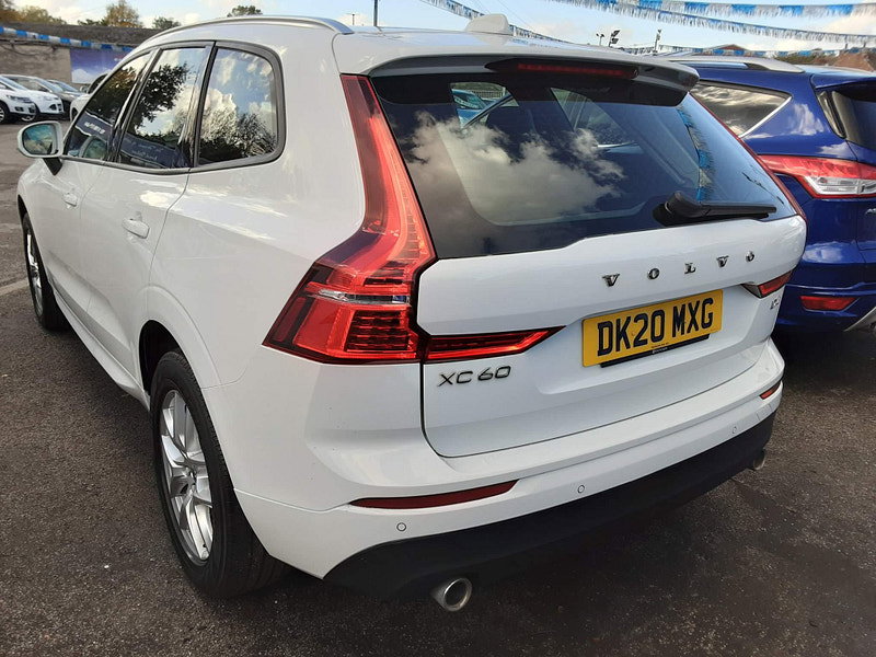 Volvo XC60 2.0 D4 Momentum Pro Auto Euro 6 (s/s) 5dr 5dr Automatic 2026
