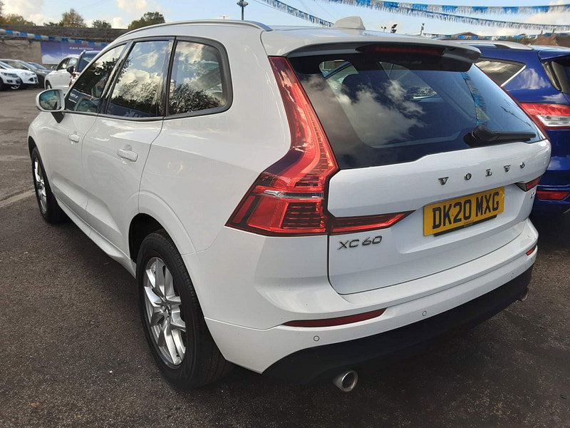 Volvo XC60 2.0 D4 Momentum Pro Auto Euro 6 (s/s) 5dr 5dr Automatic 2026