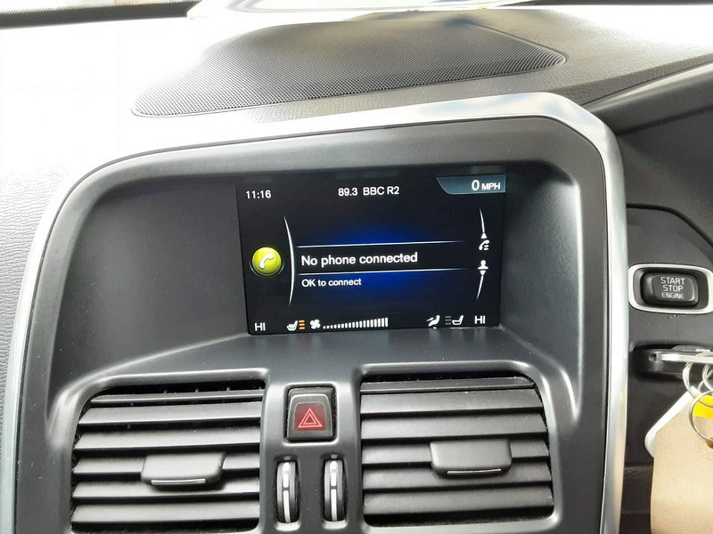 Volvo XC60 2.0 D4 R-Design Nav Euro 6 (s/s) 5dr 5dr Manual 2026